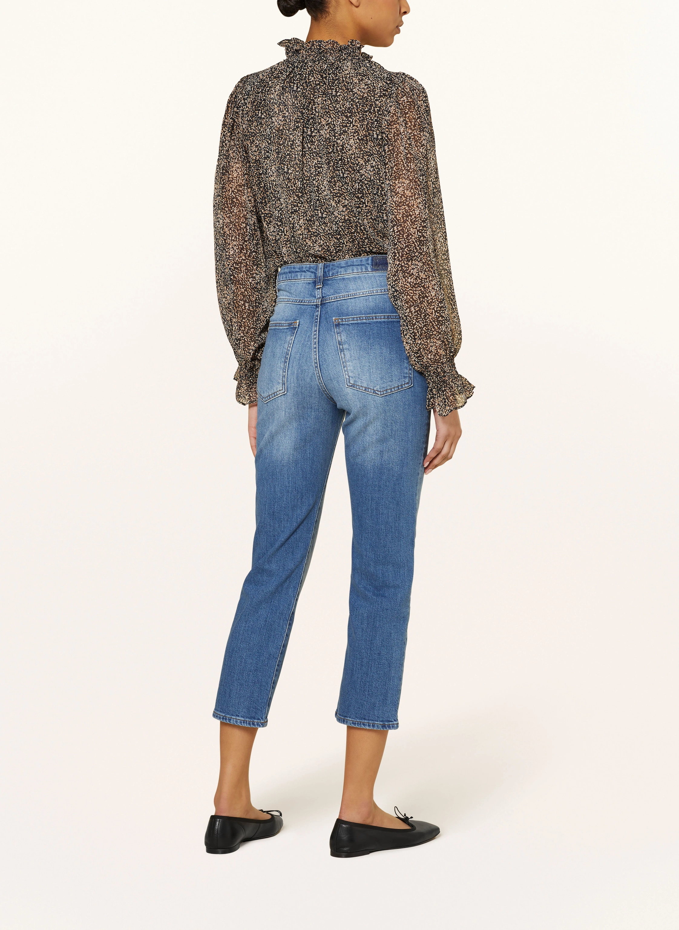 Rich & Royal Straight Jeans