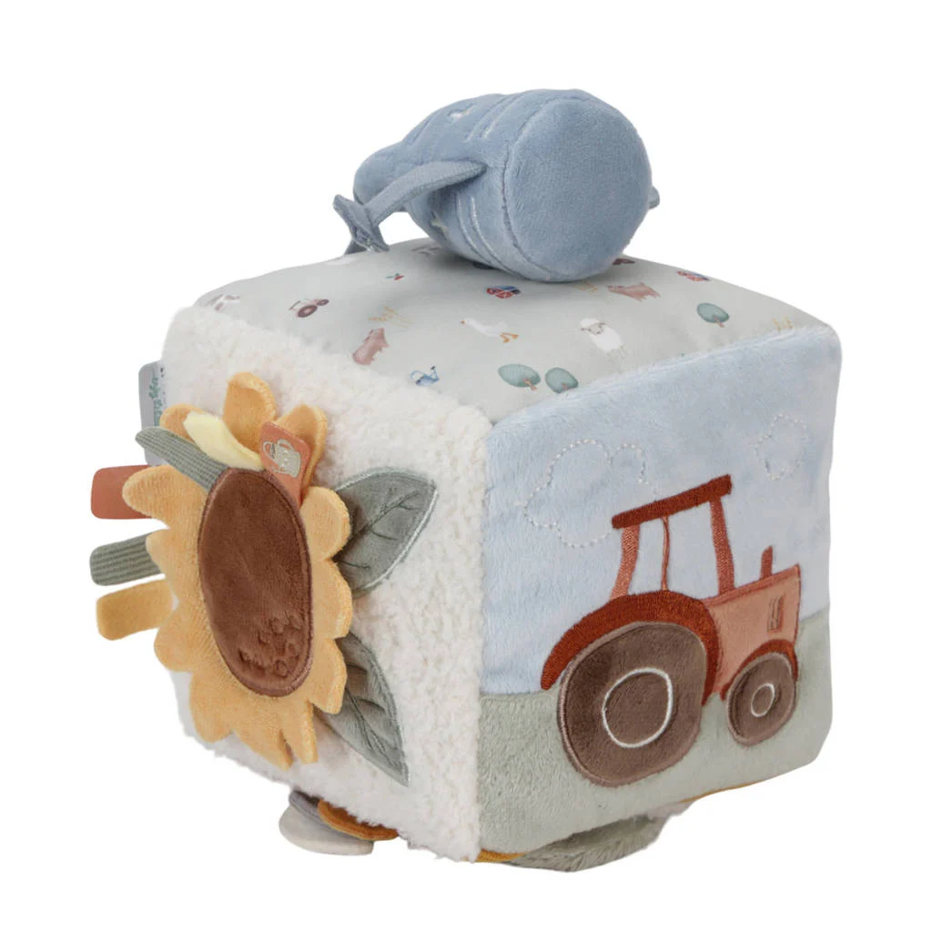 Activiteitenkubus Little Farm