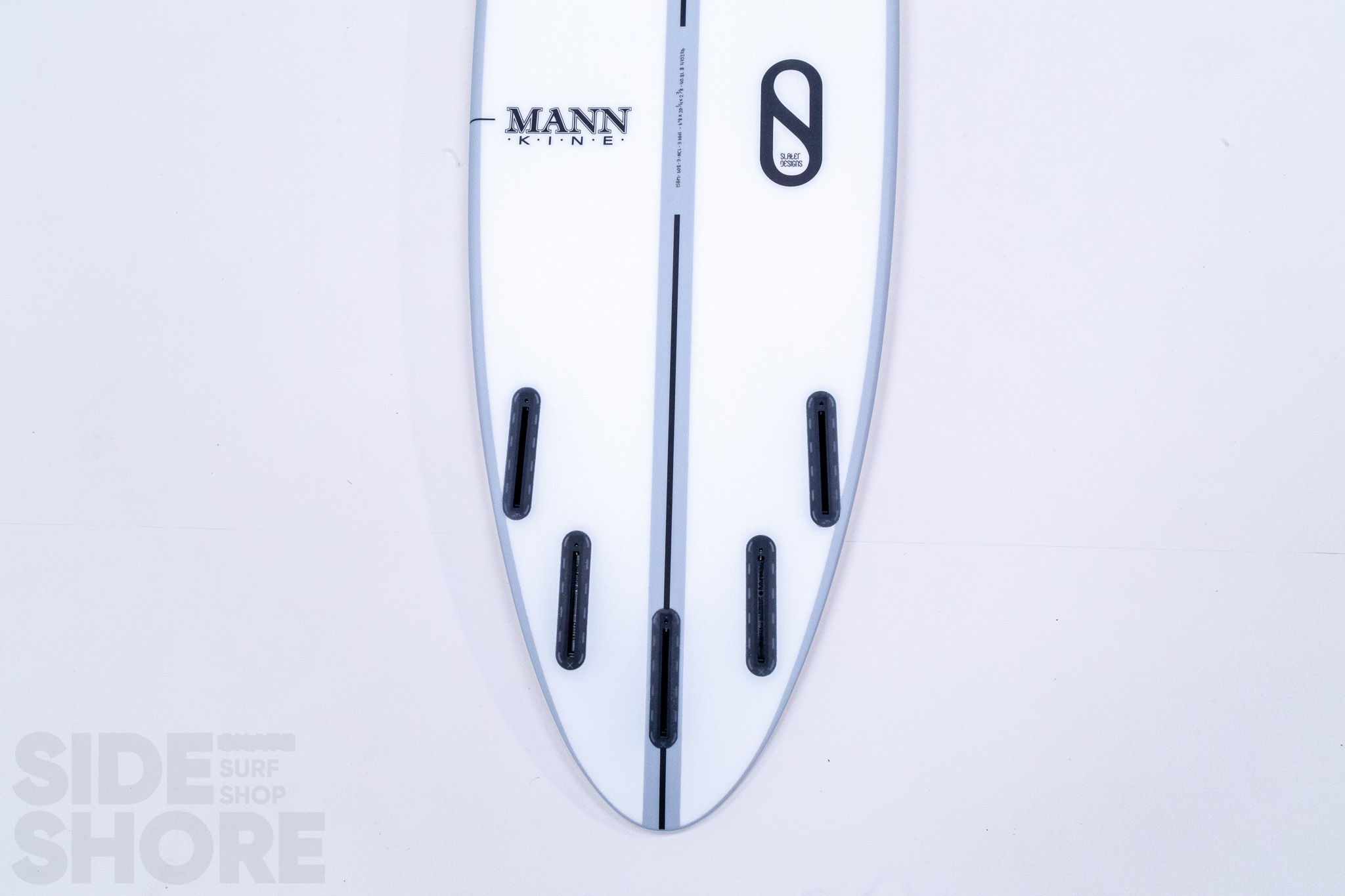 Slater Design / Firewire Boss Up - 6'8 x 20 1/4