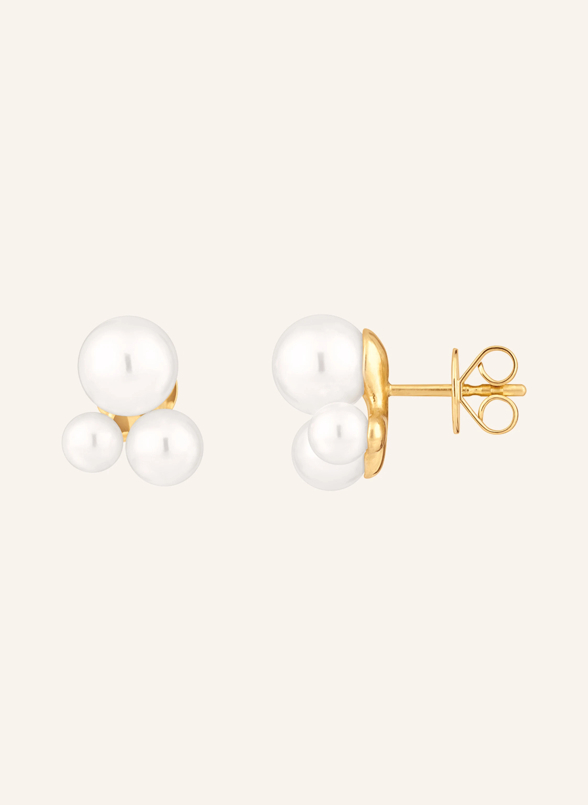 WEMPE Fine Jewelry Ohrringe TWIST