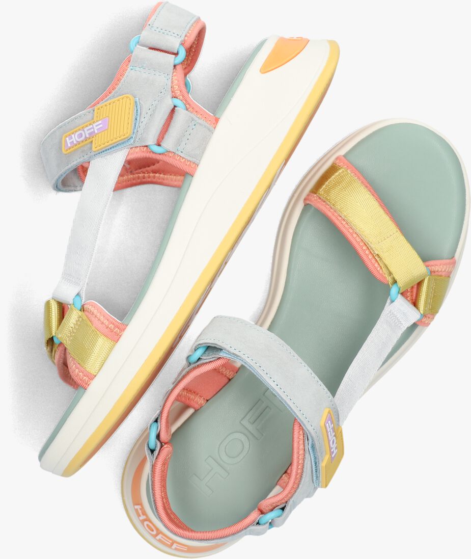 THE HOFF BRAND multi the hoff brand sandalen makaroa island