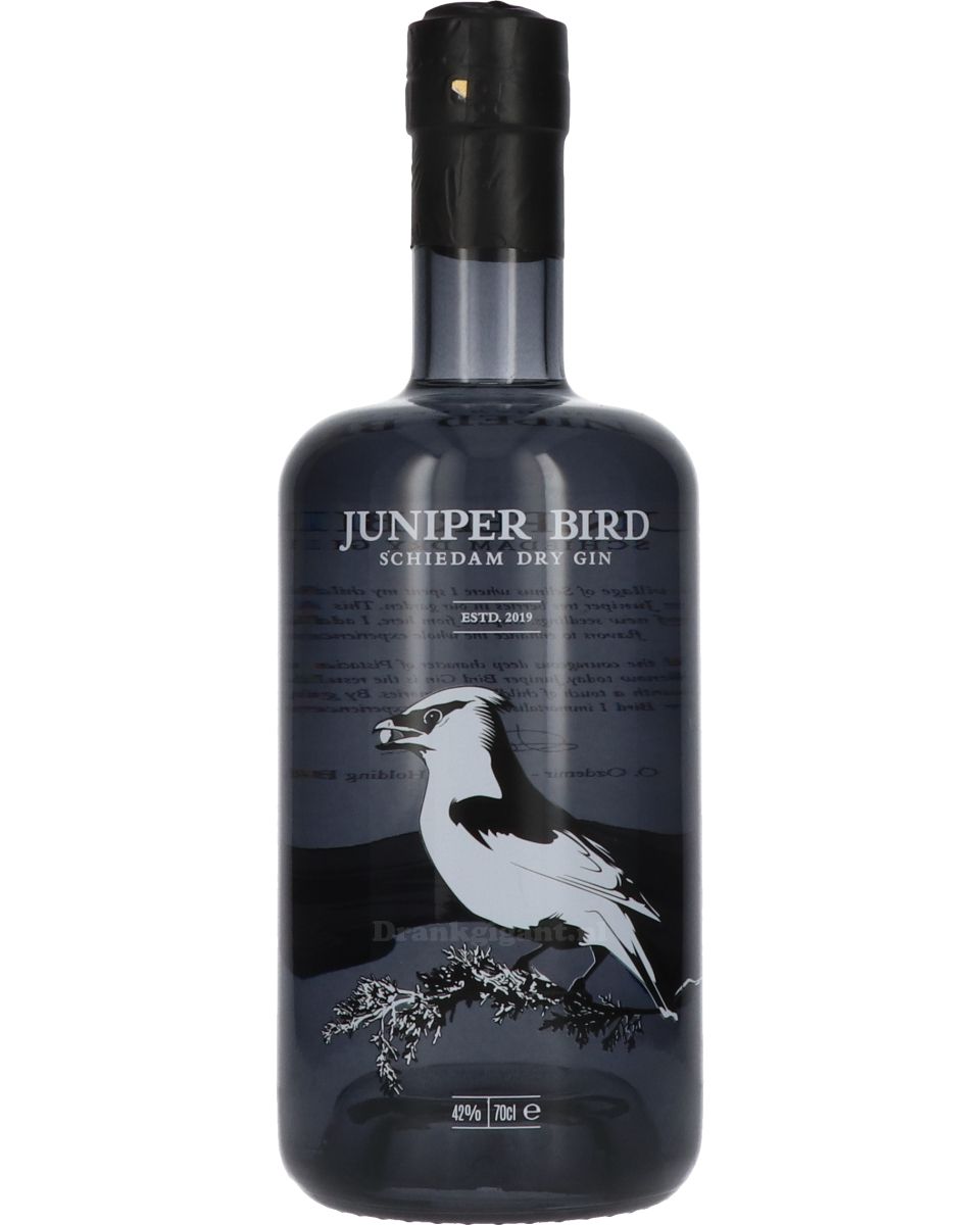 Juniper Bird Dry Gin 70 cl