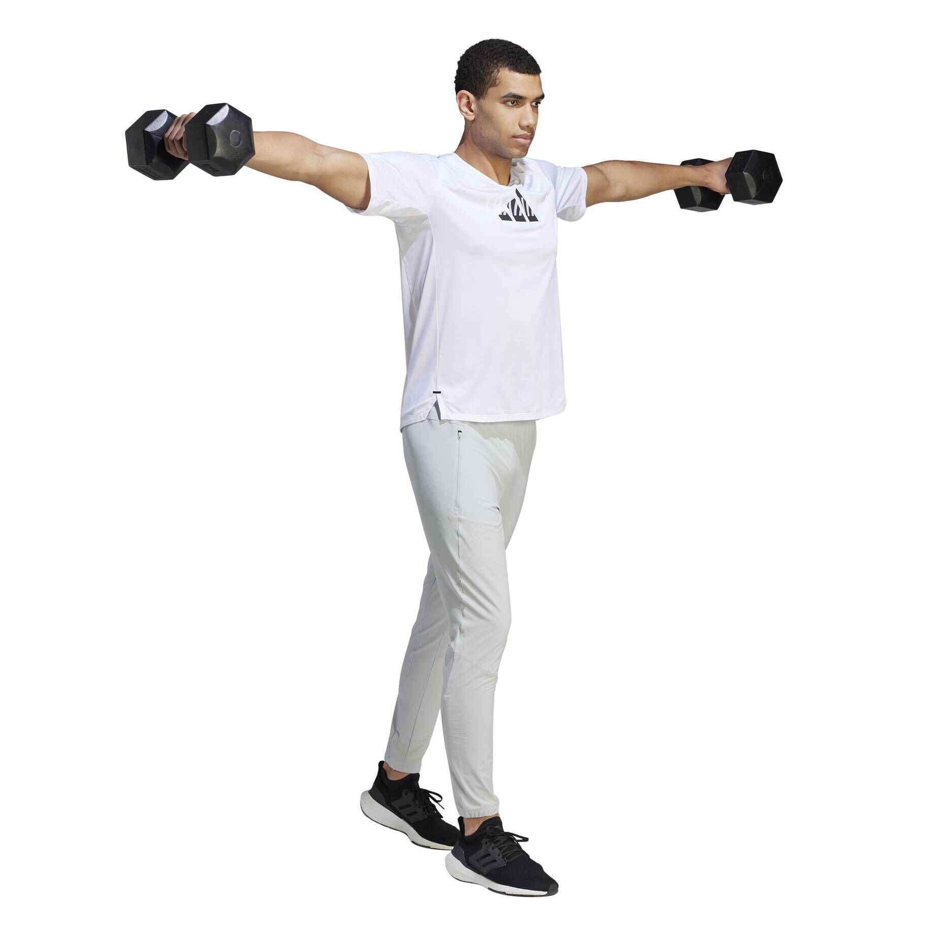 adidas Performance| Herren Trainingshose D41 PANTS