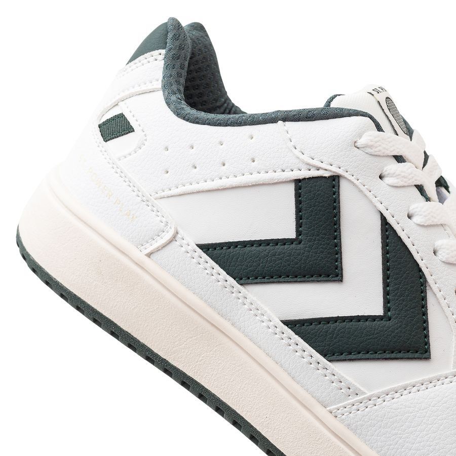Hummel Chaussures ST. Power Play RT - Blanc/Vert
