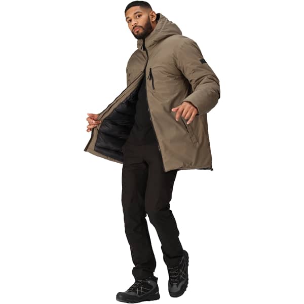 Veste randonnée REGATTA YEWBANK II CROCODILE