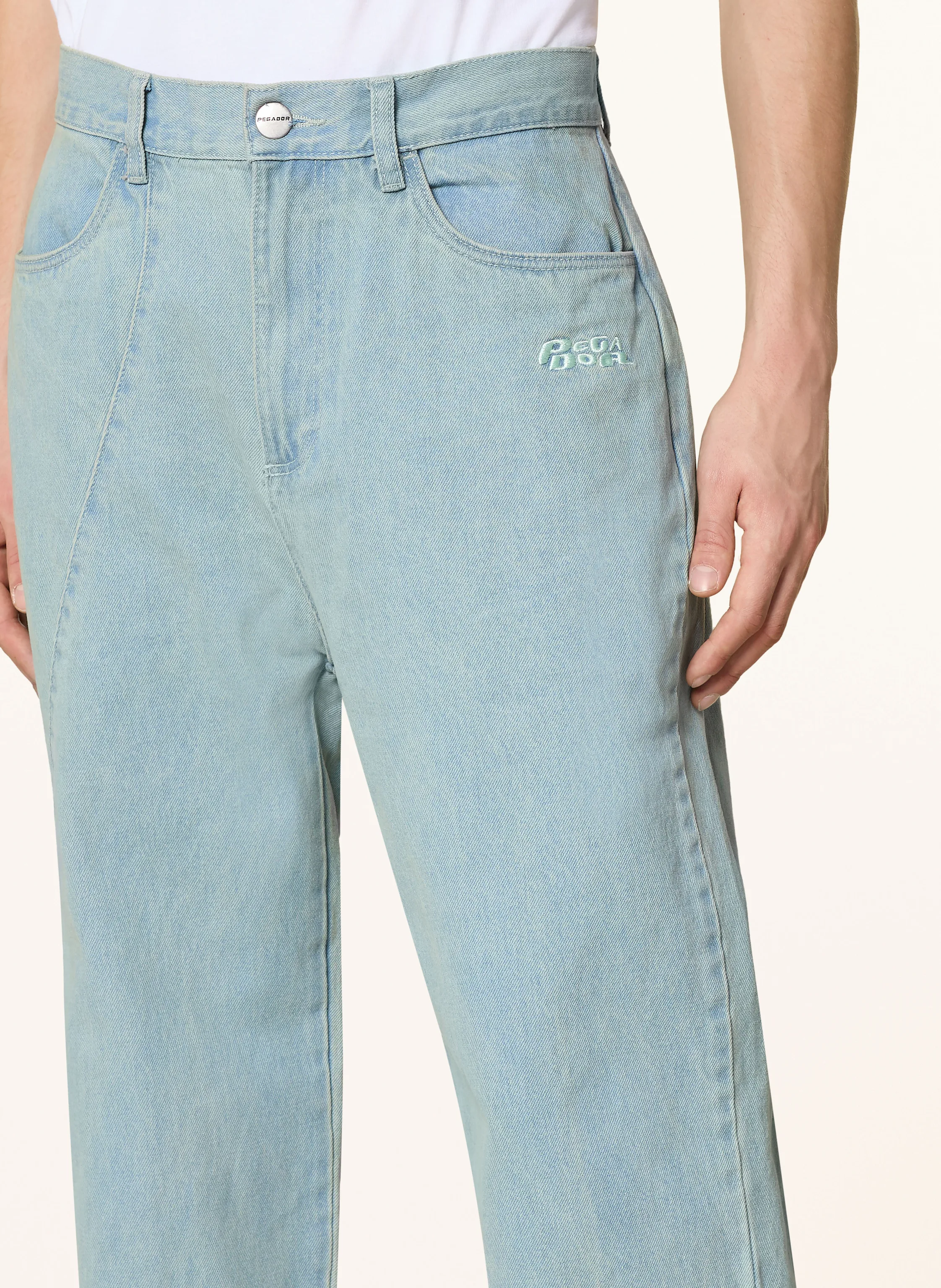 PEGADOR Jeans WACO Wide Baggy Fit