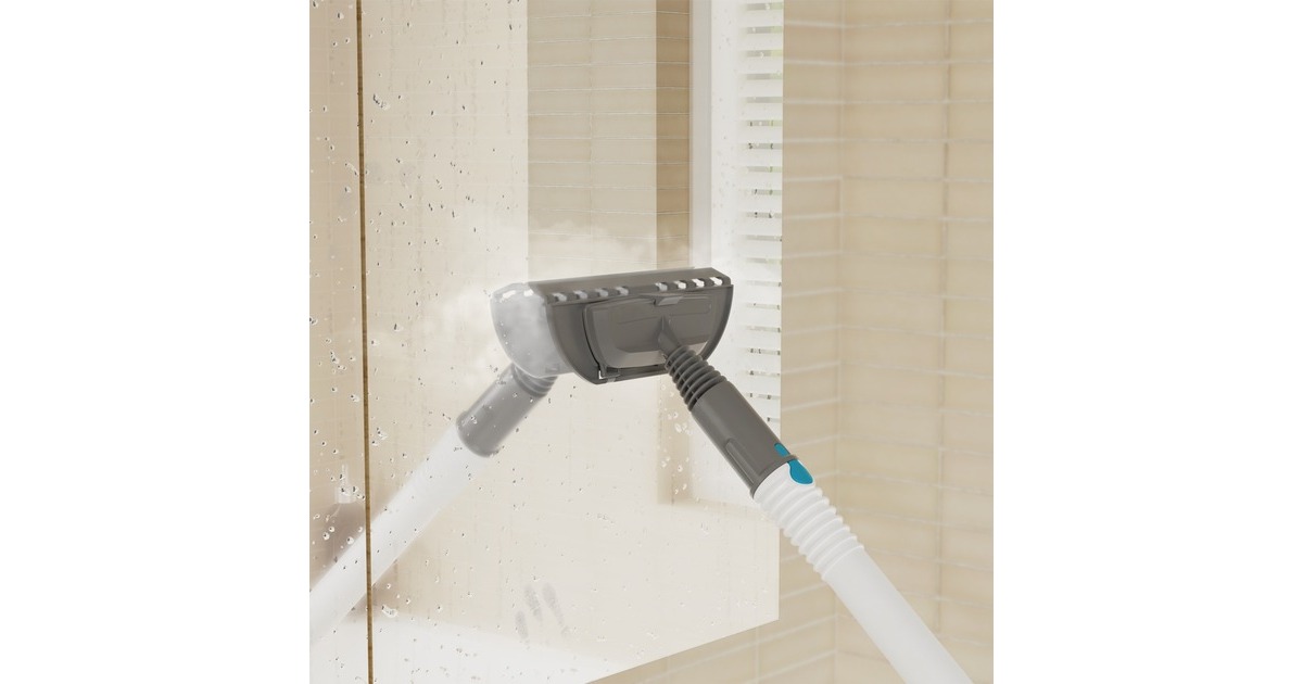 BLACK+DECKERBHSMP2314 stoomreiniger  (incl. 14 delig accessoire pakket)