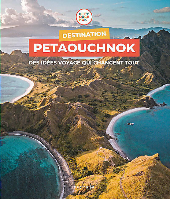 HACHETTE - DESTINATION PETAOUCHNOK