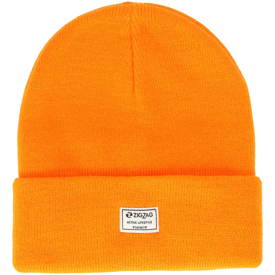 ZigZag Mütze Rizzo 5128 Turmeric