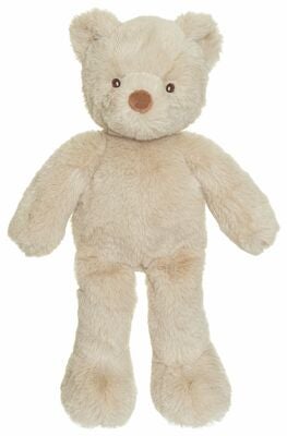 Teddykompaniet Kosedyr Sven 45 cm, Beige