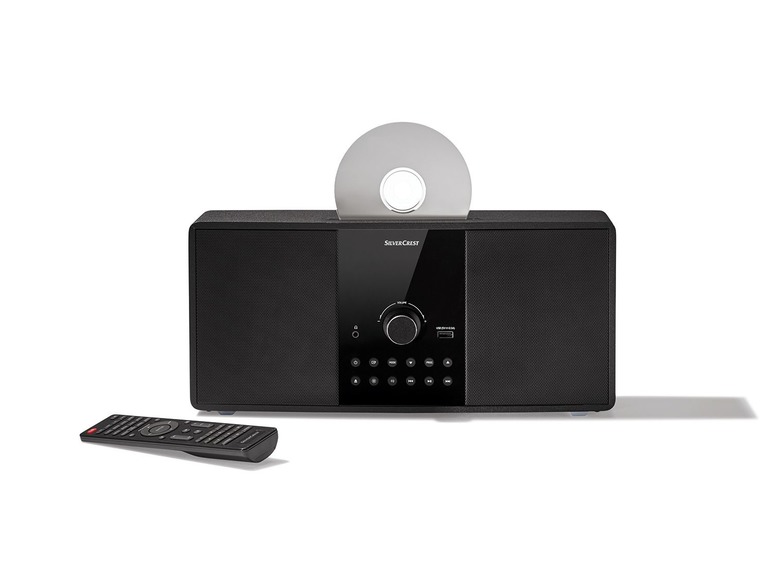 Compact Bluetooth® stereosysteem