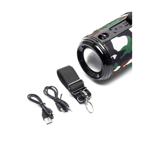 Salto portátil Altavoz Bluetooth 5.0
