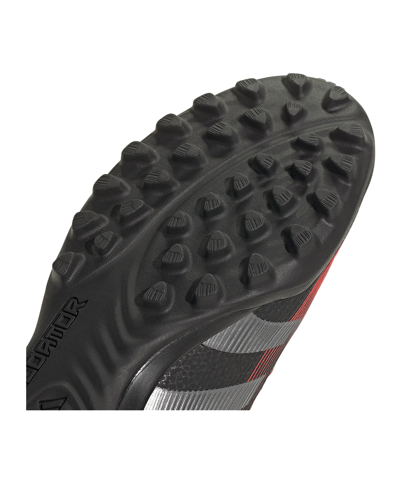 adidas Predator Pro TF Stealth Victory Schwarz