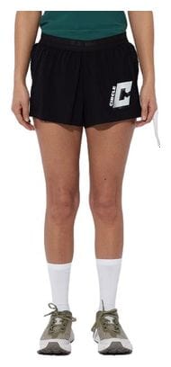 Short Running Circle Legend Noir Femme
