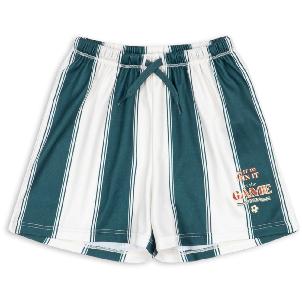 Køb Konges Sløjd Class Stripe Act Shorts Grs