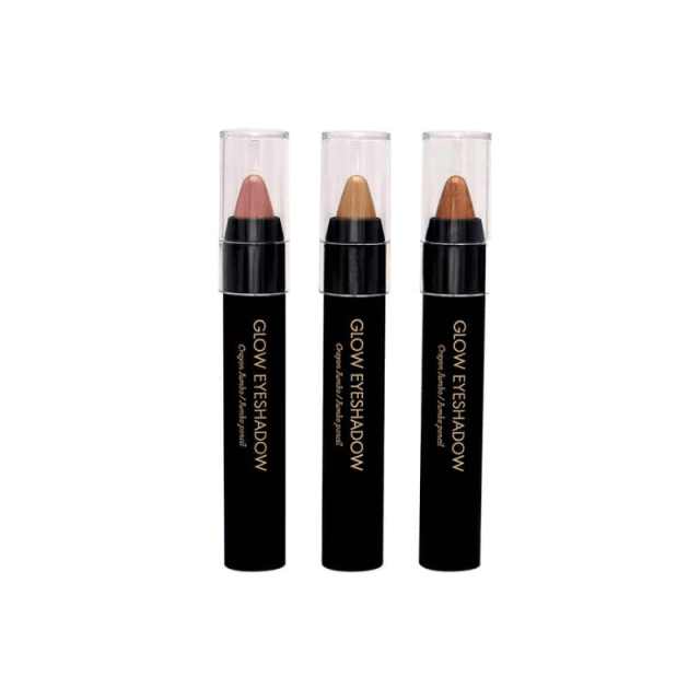 Trio crayons Jumbo ombres à paupières Glow Eyeshadow PARISAX