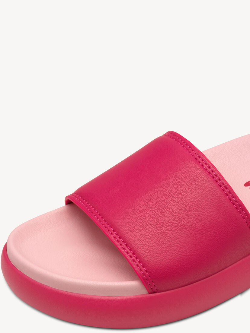 Slipper - roze