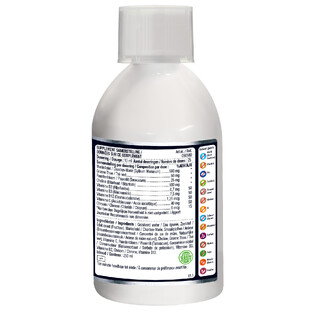 Lucovitaal Detox Lever Reiniging 250ML