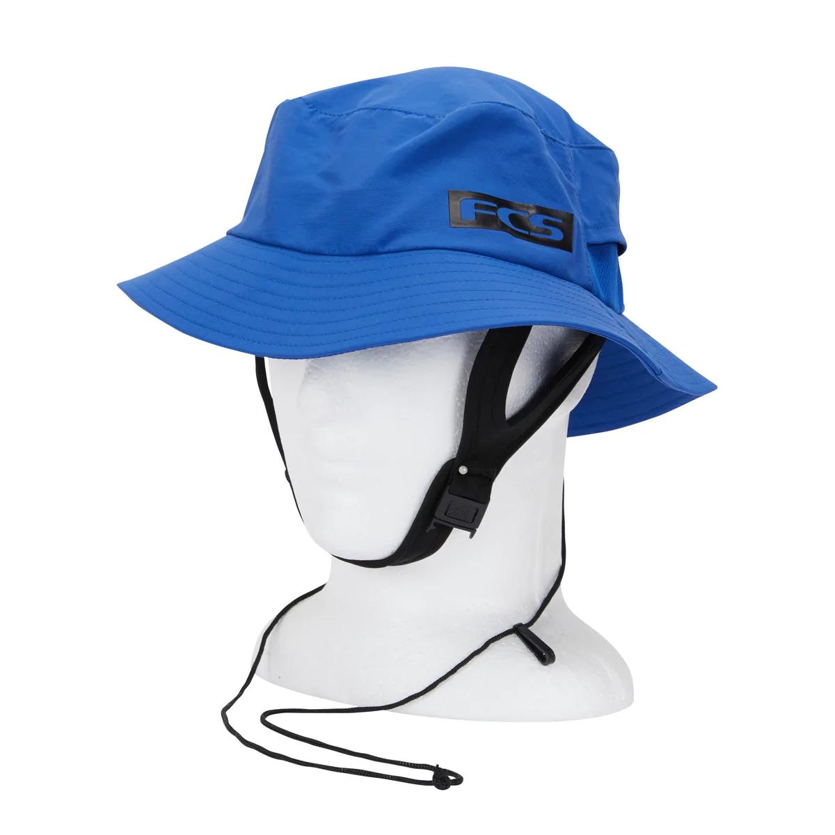 FCS Chapeau / Casquette : Essential surf Bucket Black