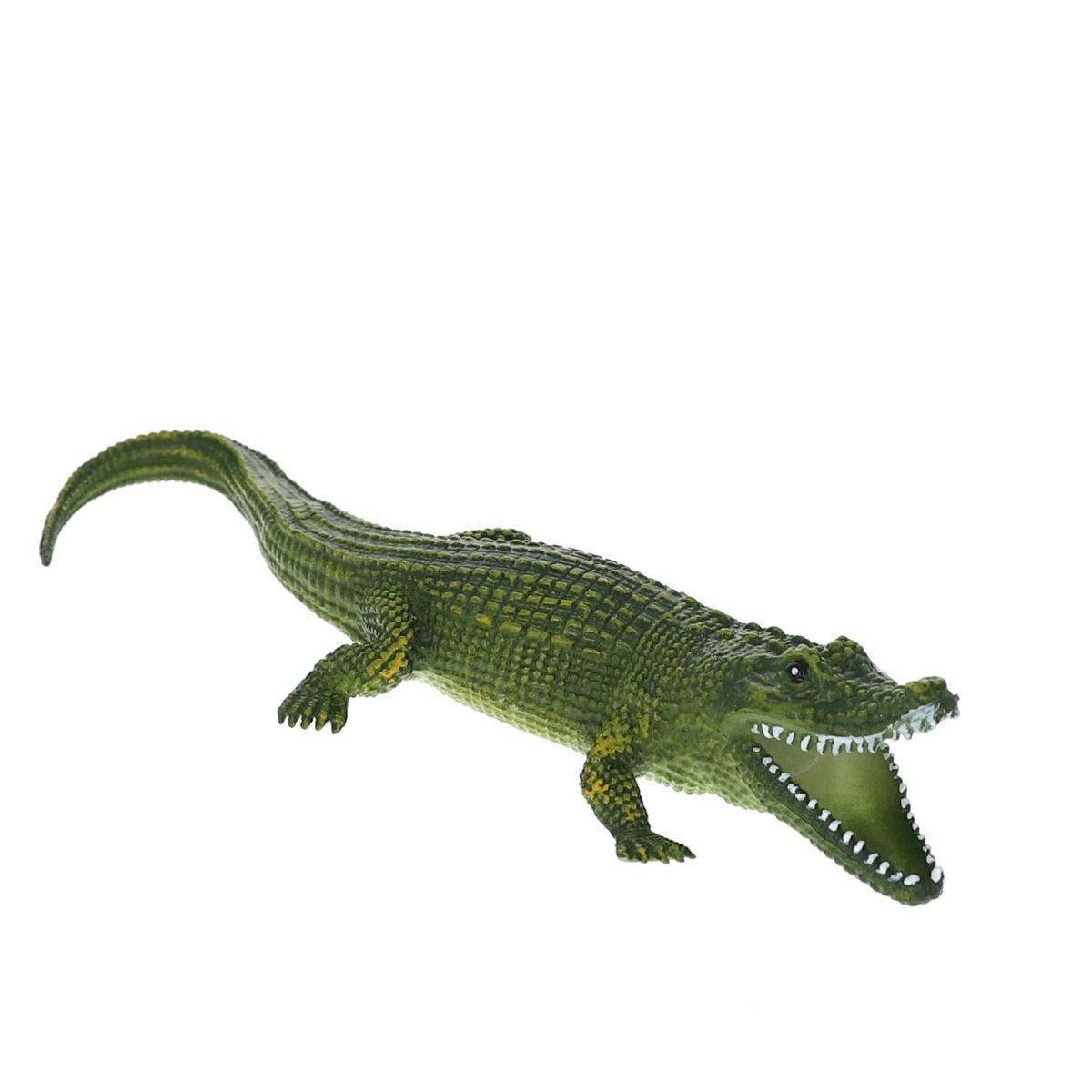 Figurine crocodile Mercredi et Patati