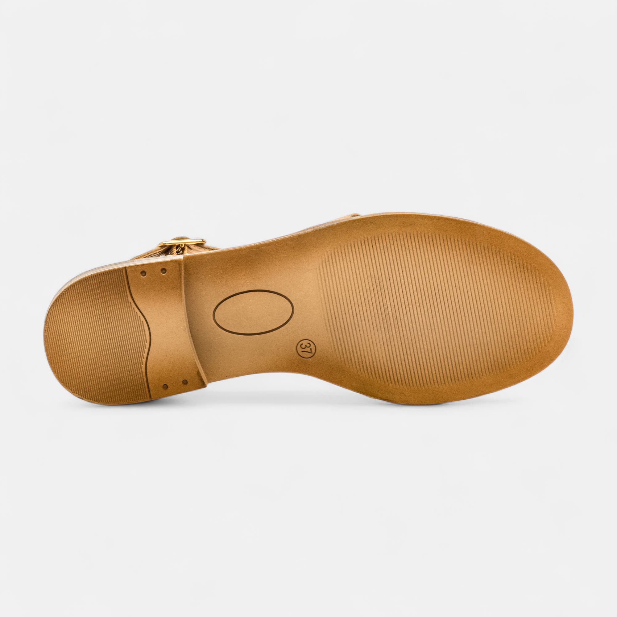 Escarpins quartiers ouverts Femme beige