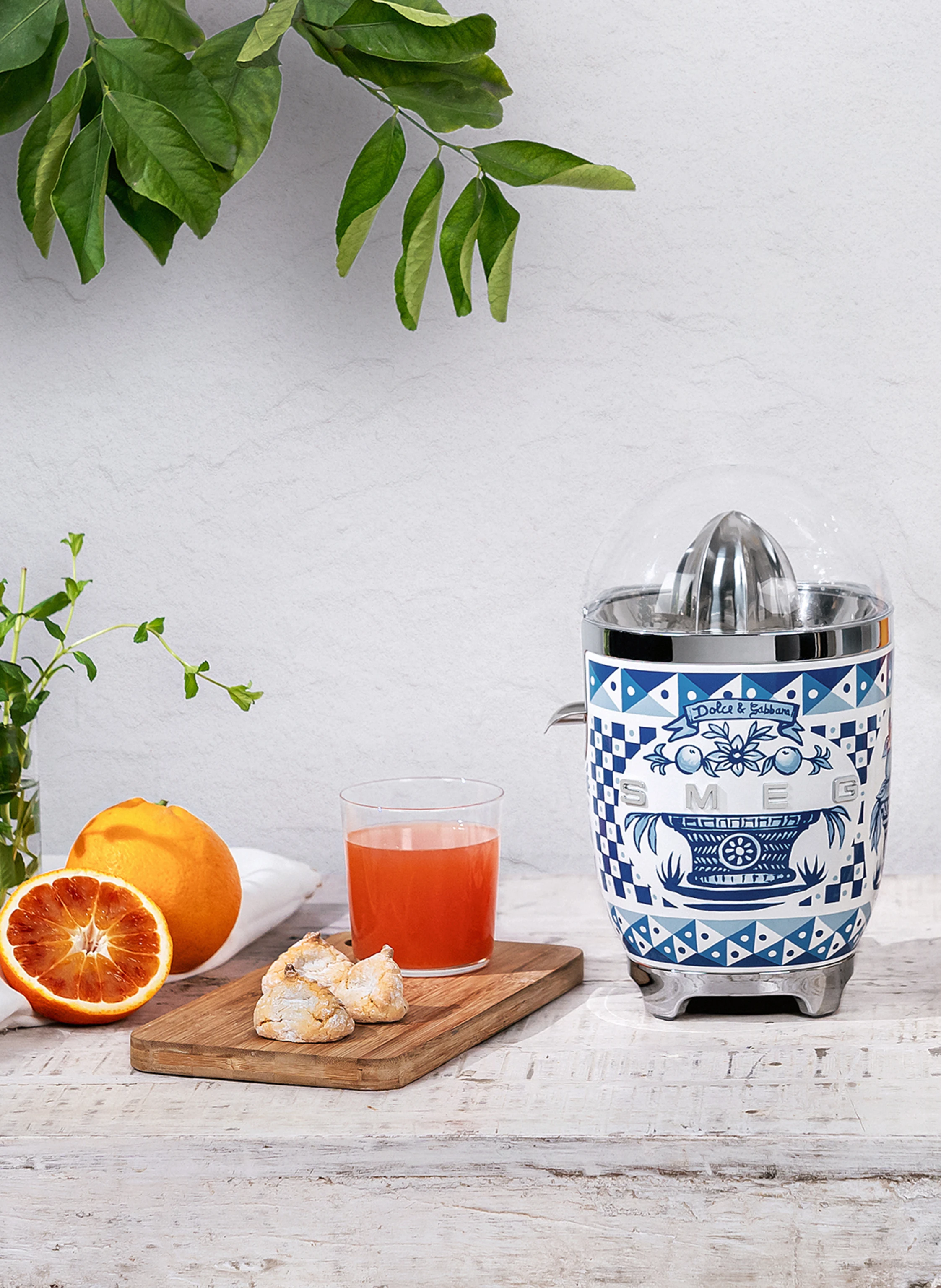 SMEG Zitruspresse CJF01