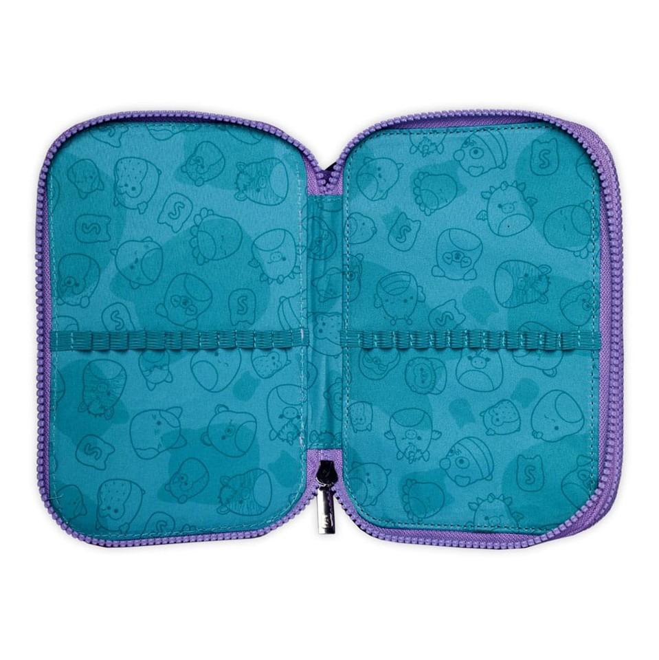 Squishmallows - Penalhus - Lilla