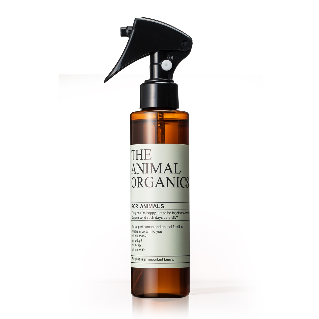 Pawz Road THE ANIMAL ORGANICS Fellspray