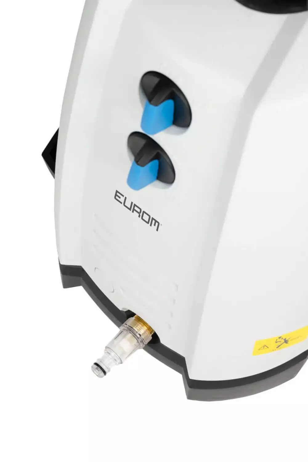 EUROM Force 3000IND Hogedrukreiniger - 3000W - 180bar