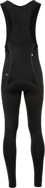 VaudeActive Warm Tights - schwarz