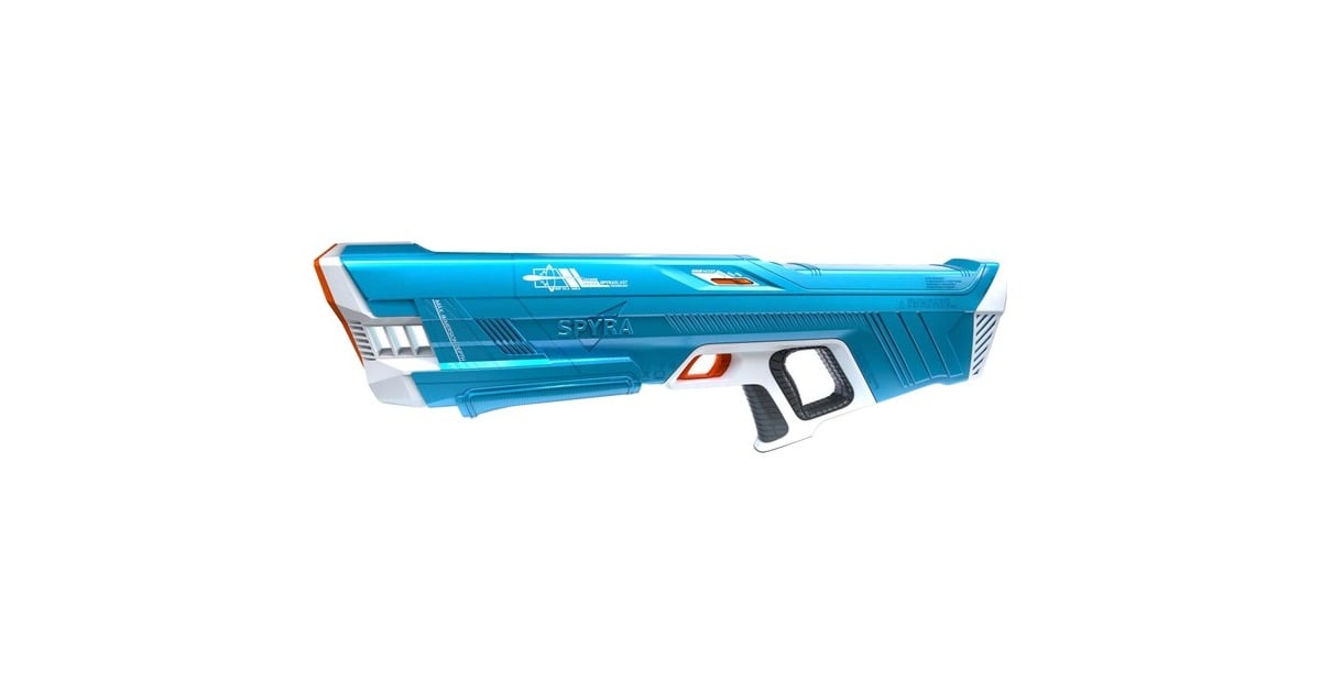 SpyraThree Waterpistool  (Blue Team)