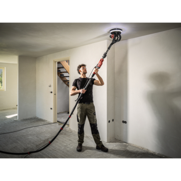 SKIL Langnekschuurmachine / Plafond- en wandschuurmachine 7521DA 750W 225mm (incl. tas en accessoires)