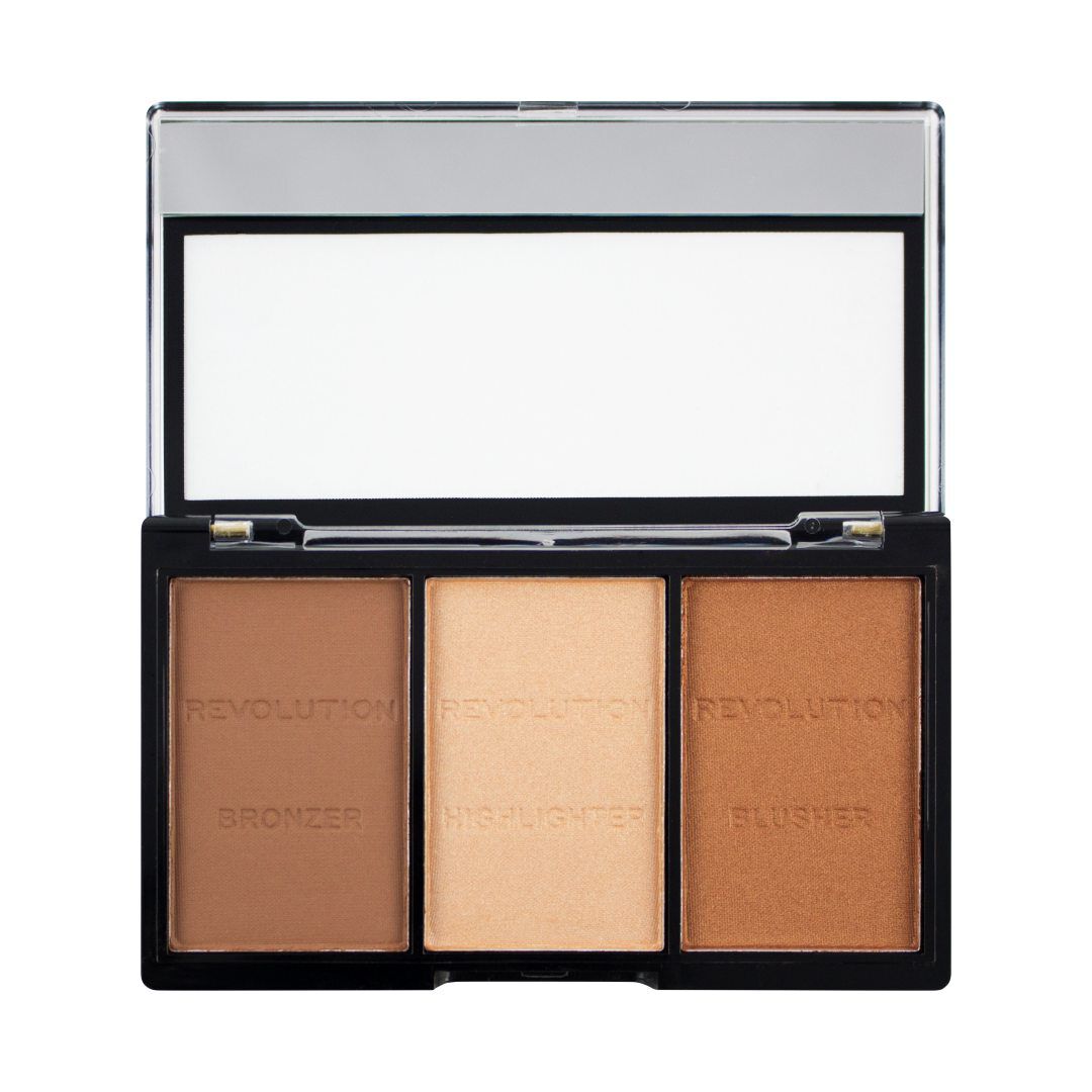 REVOLUTION  Ultra Sculpt & Contour Kit