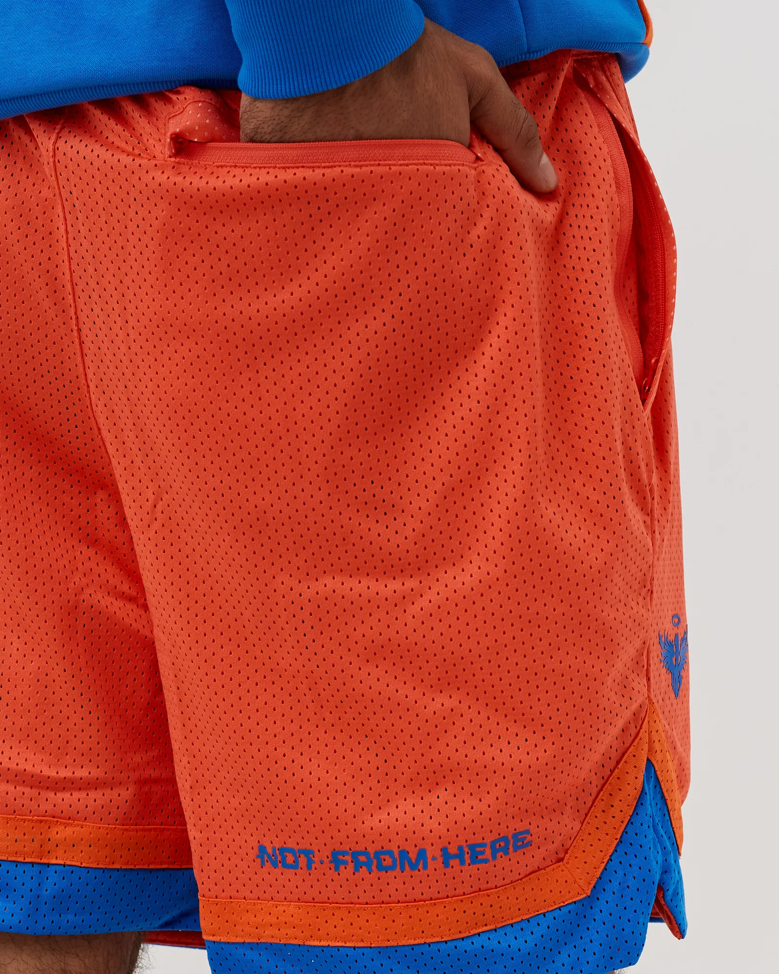 Puma Melo One Stripe Short
