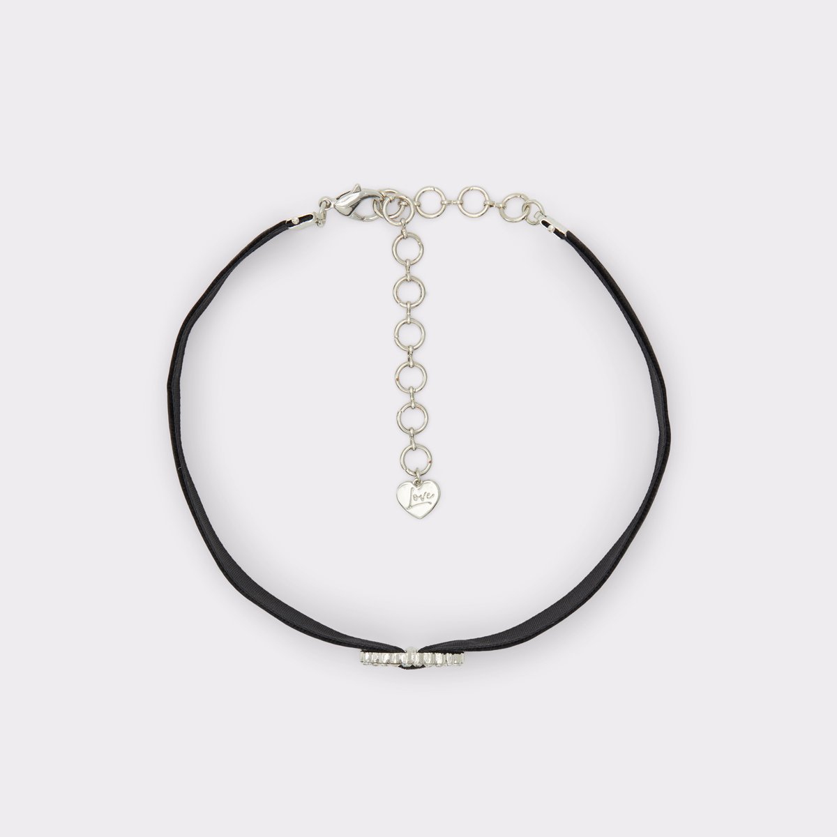Pallas Black-Silver Multi Women Necklaces
