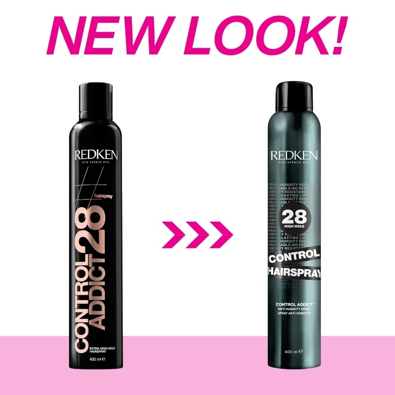 Redken Styling Control Hairspray 400 ml