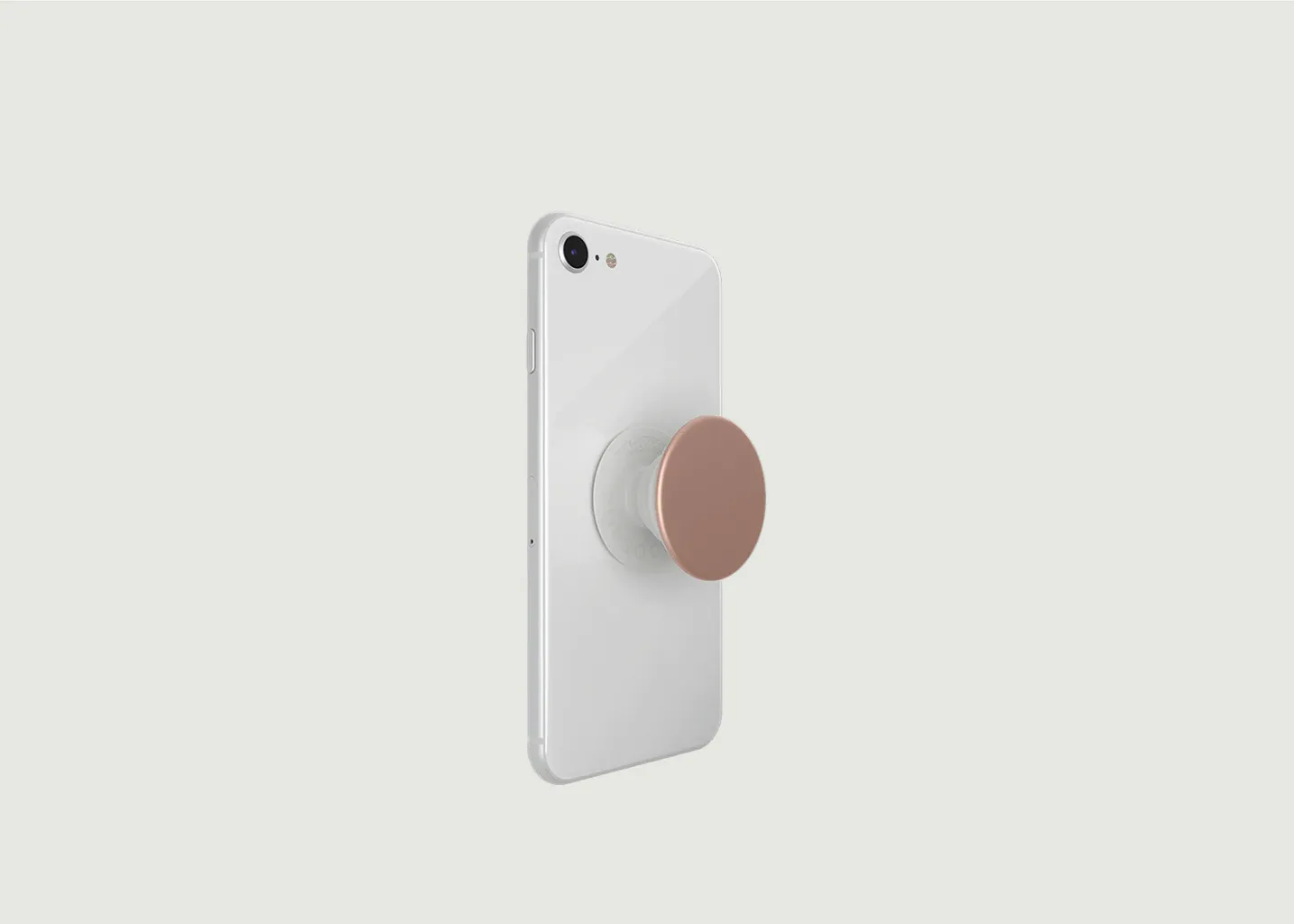 PopGrip Aluminum Rose Gold Xoopar