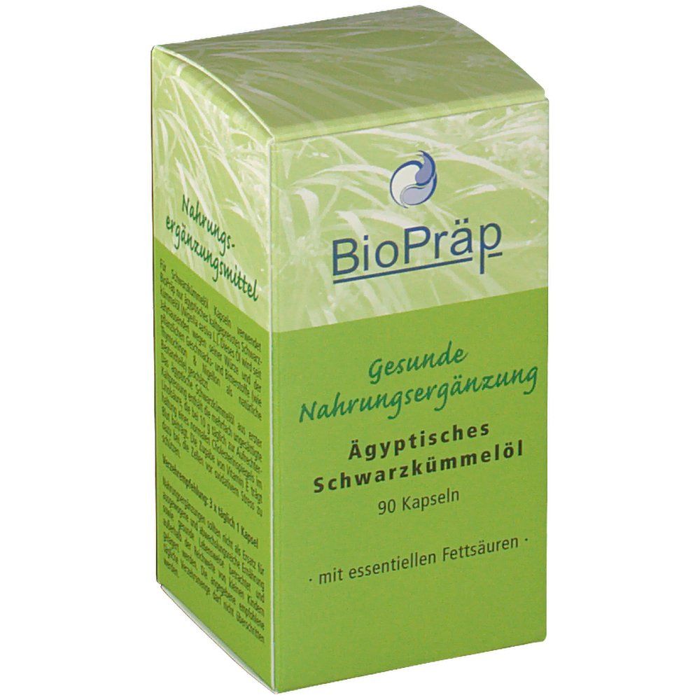 BioPräp Schwarzkümmelöl
