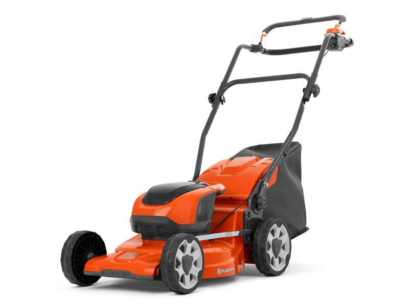 Husqvarna Akku-Rasenmäher LC 137i Solo Akku-Rasenmäher für 36 Volt Li-Ion-Akkus