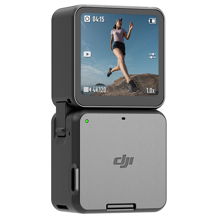 DJI Action 2 - Bundle Energie (128 Go)