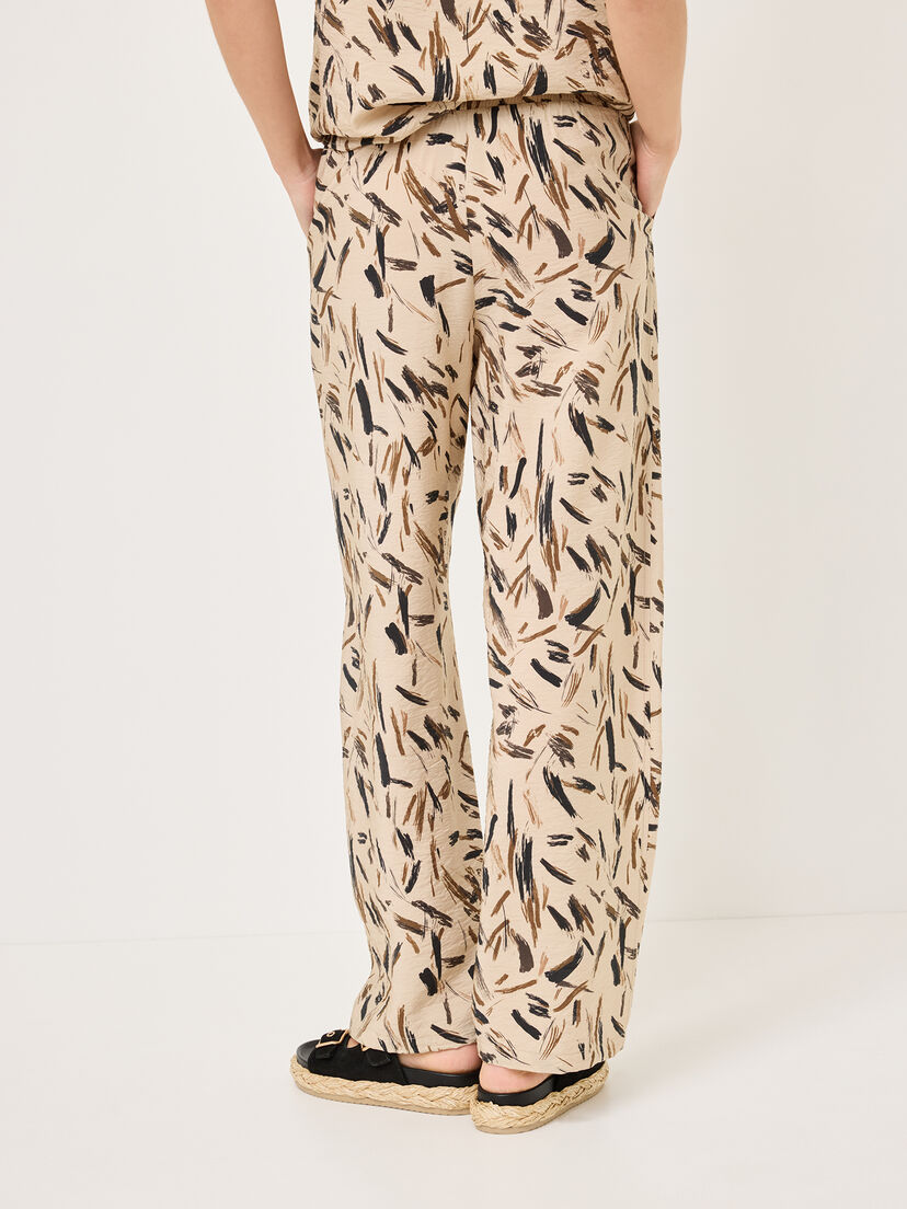 Broek - bruin