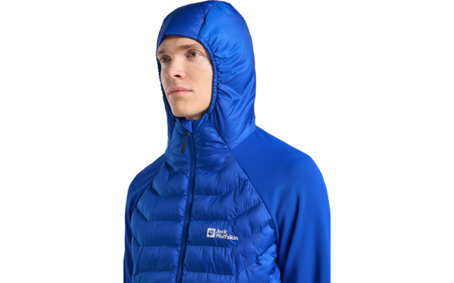 Jack Wolfskin Routeburn Pro Hybrid Herren Jacke