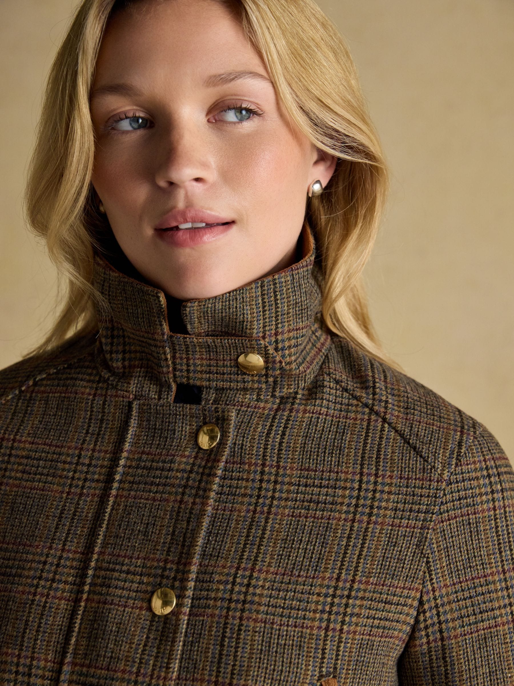 Joules eigentijdse fieldcoat
