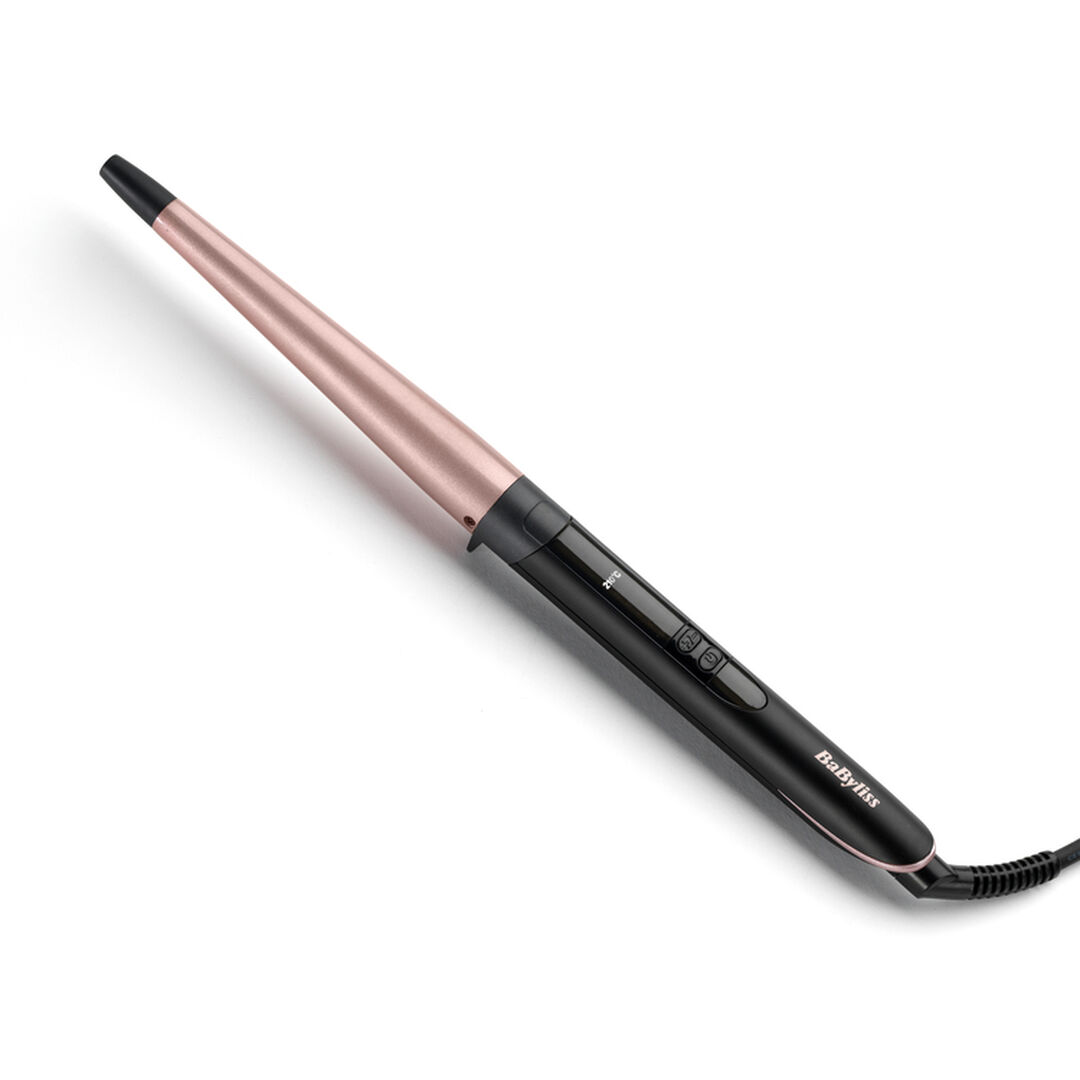 BABYLISS BABYLISS ACESSORIOS Modelador de Cabelo Cónico Rose Quartz - 1un