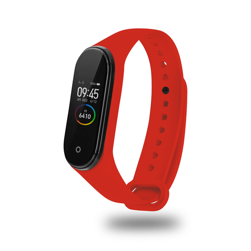 Pulseira de silicone para Xiaomi Mi3 e Mi4