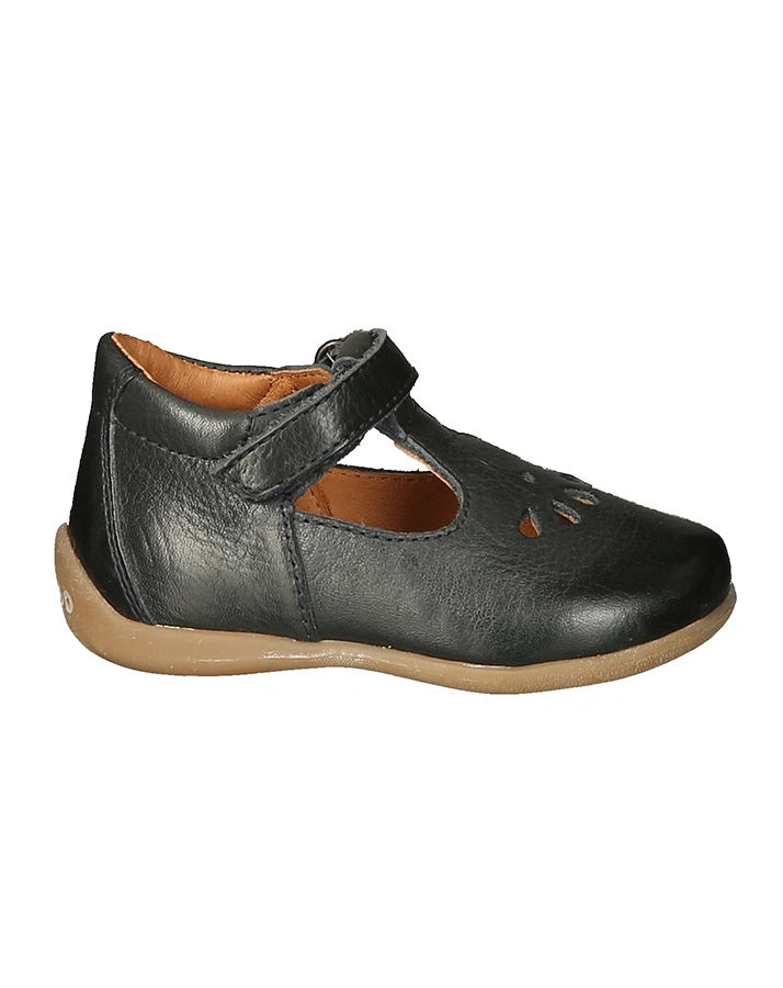 Spangenschuhe GIGI T-BAR in dunkelblau