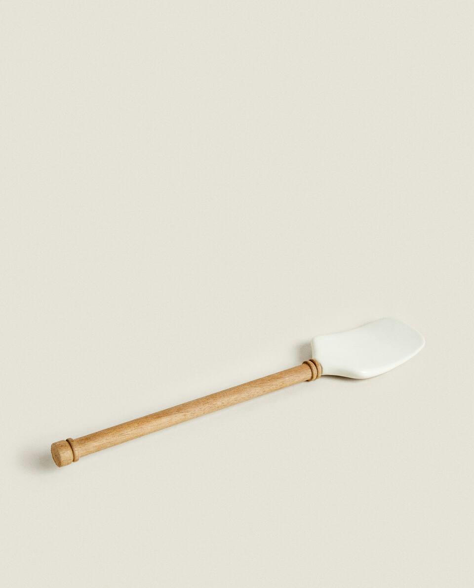 ESPÁTULA DE ACÁCIA