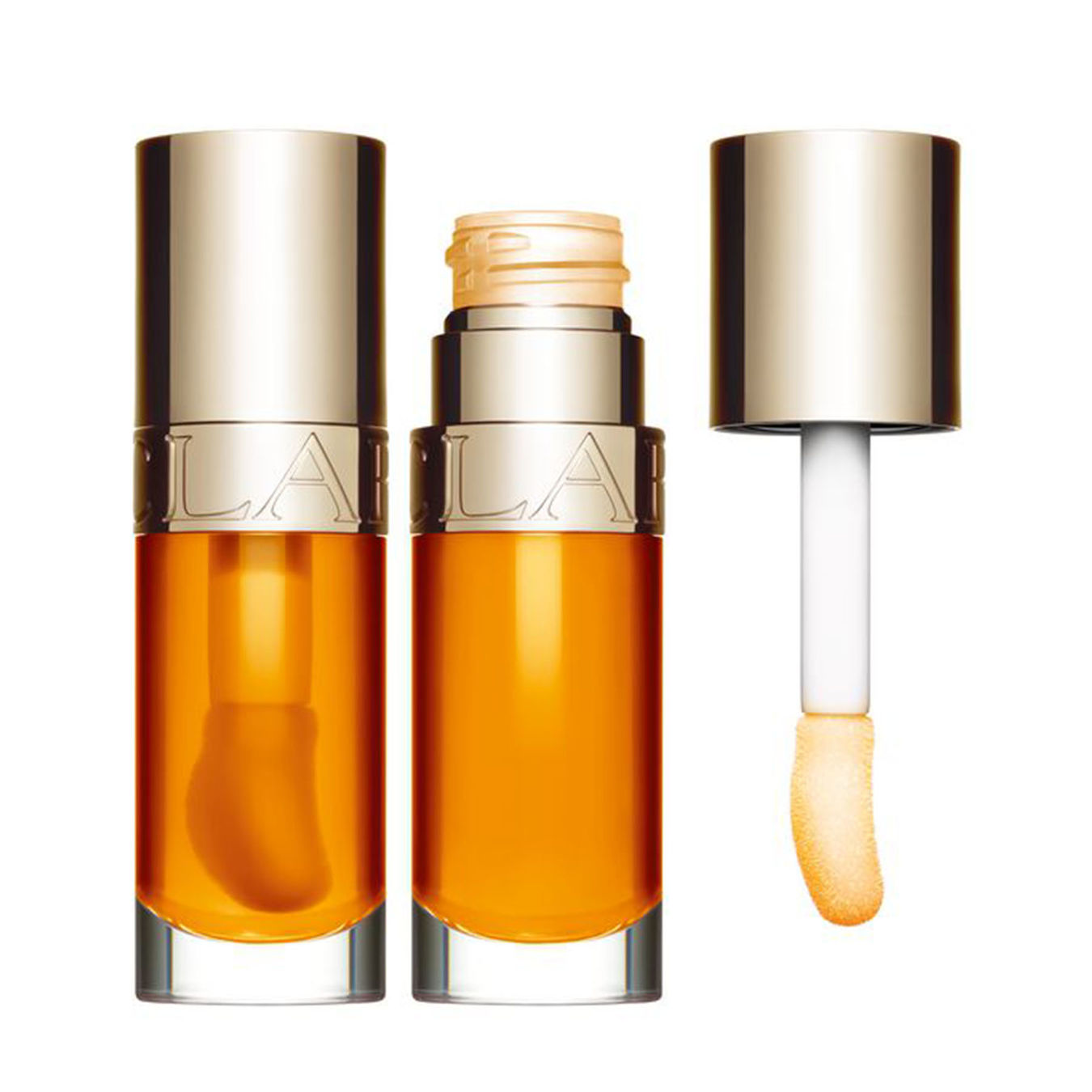 CLARINS Lip Comfort Oil<br>1 Stück, No 01