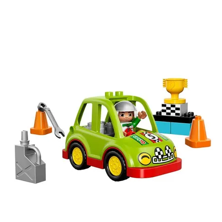 LEGO® DUPLO® 10589 Rennwagen
