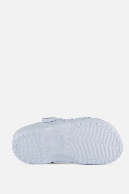 Crocs Baya Clogs Slippers blauw Rubber